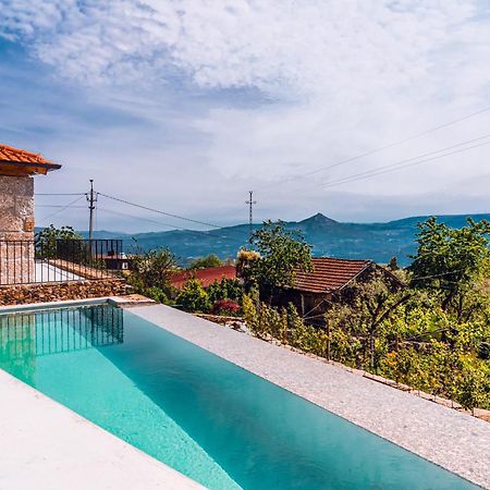 A Casa Dos Avos Pension Celorico De Basto Buitenkant foto
