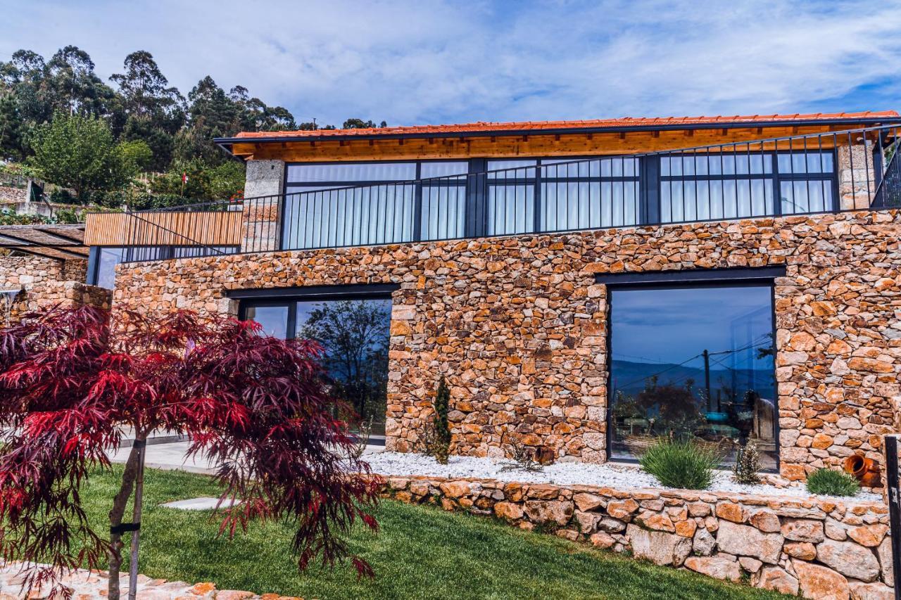 A Casa Dos Avos Pension Celorico De Basto Buitenkant foto