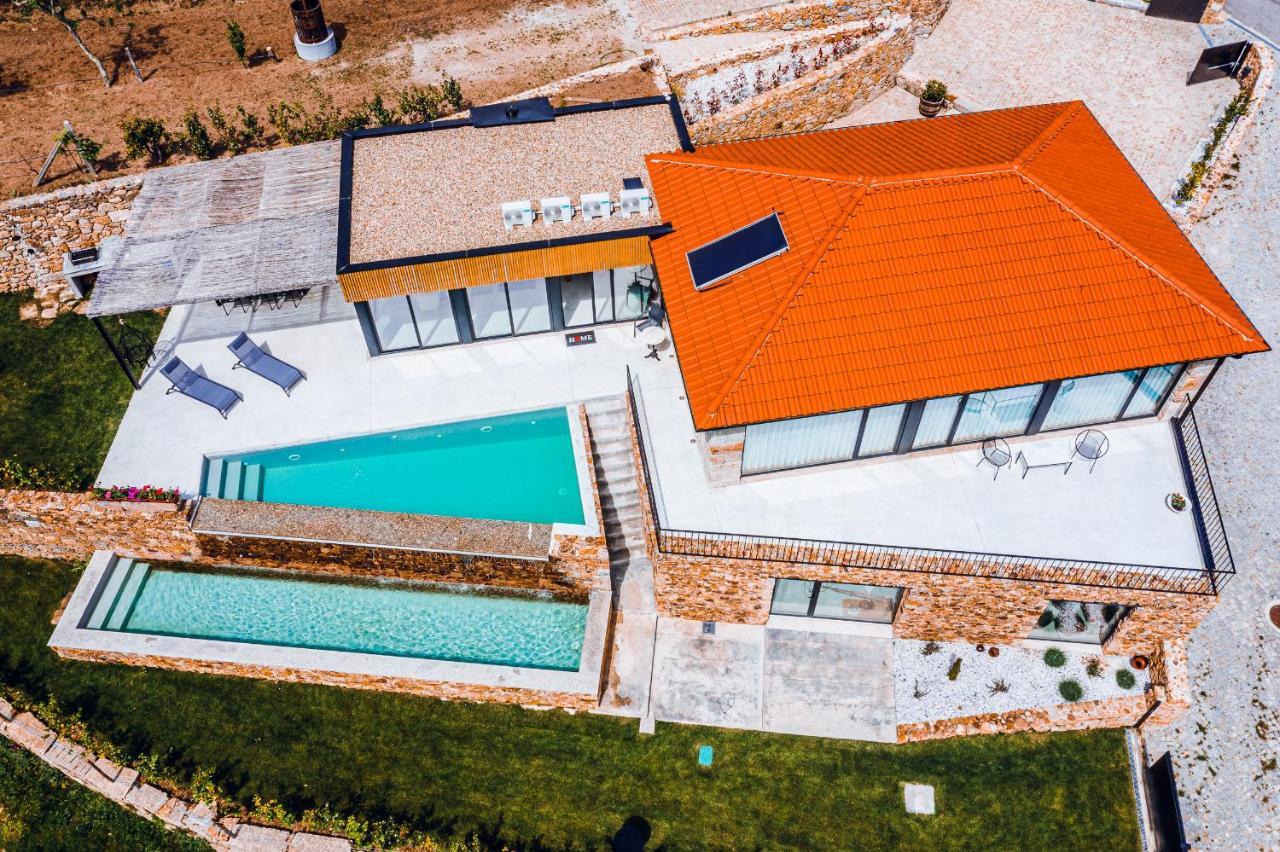 A Casa Dos Avos Pension Celorico De Basto Buitenkant foto